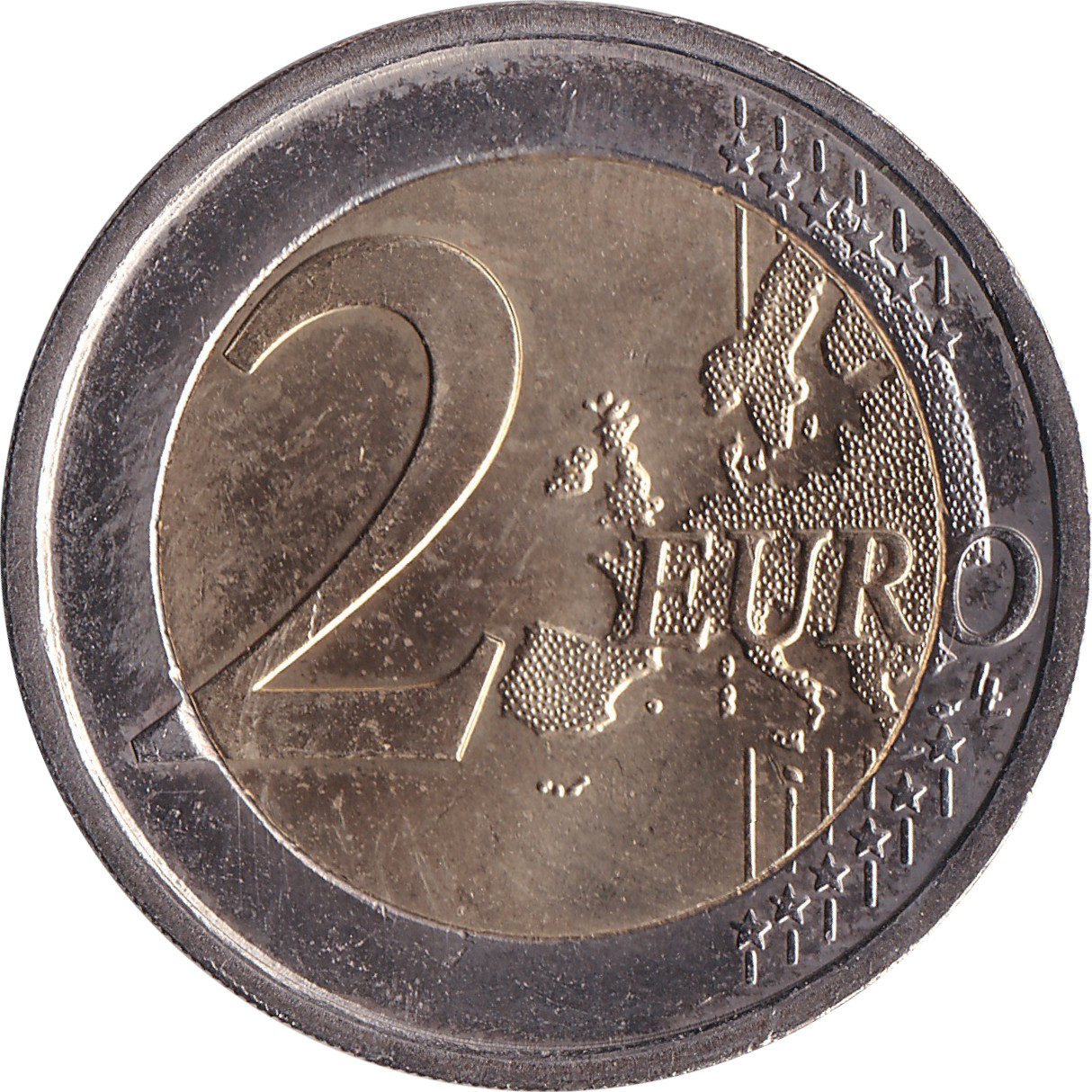 2 euro - Armoiries