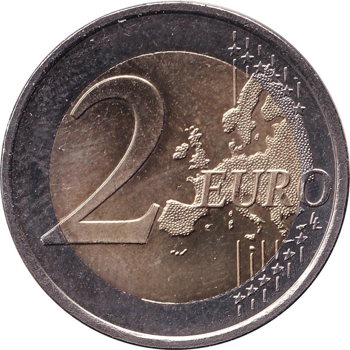 2 euro - France