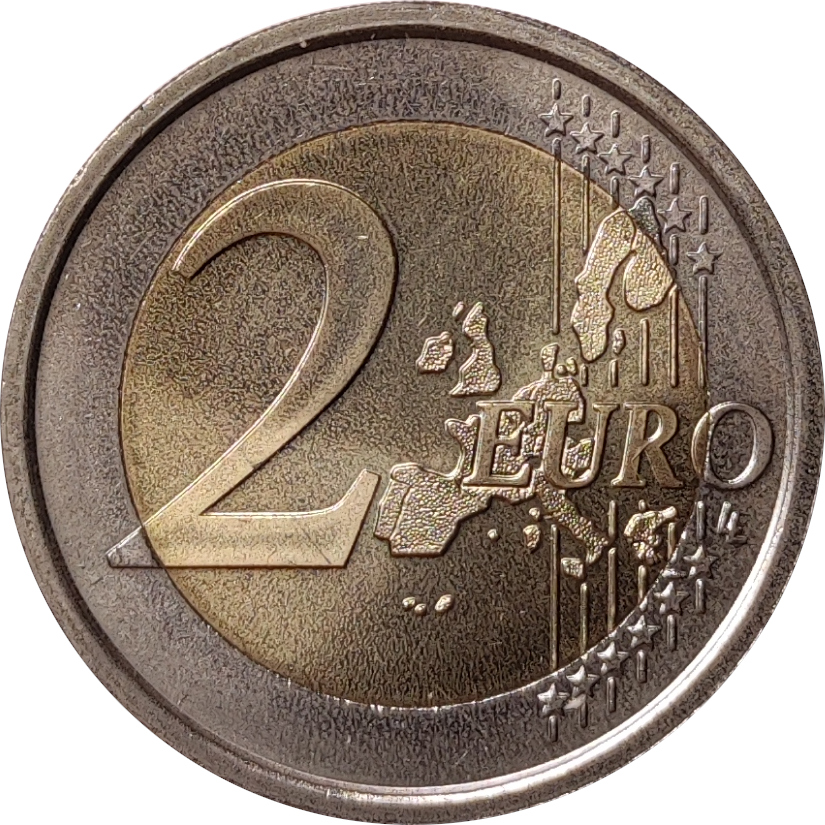 2 euro - John Paul II
