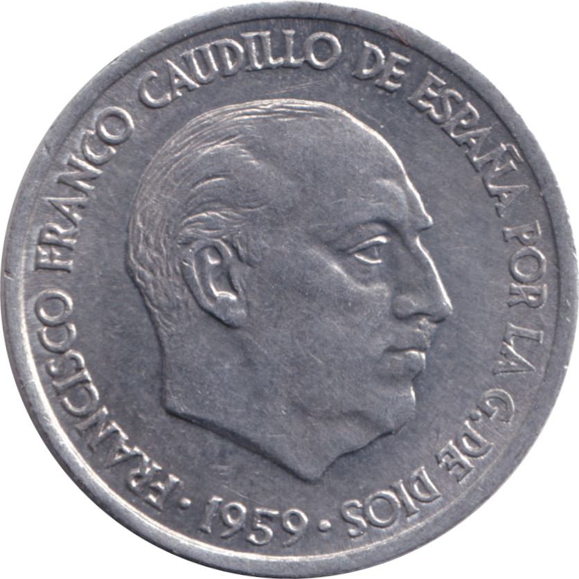10 centimos - Franco