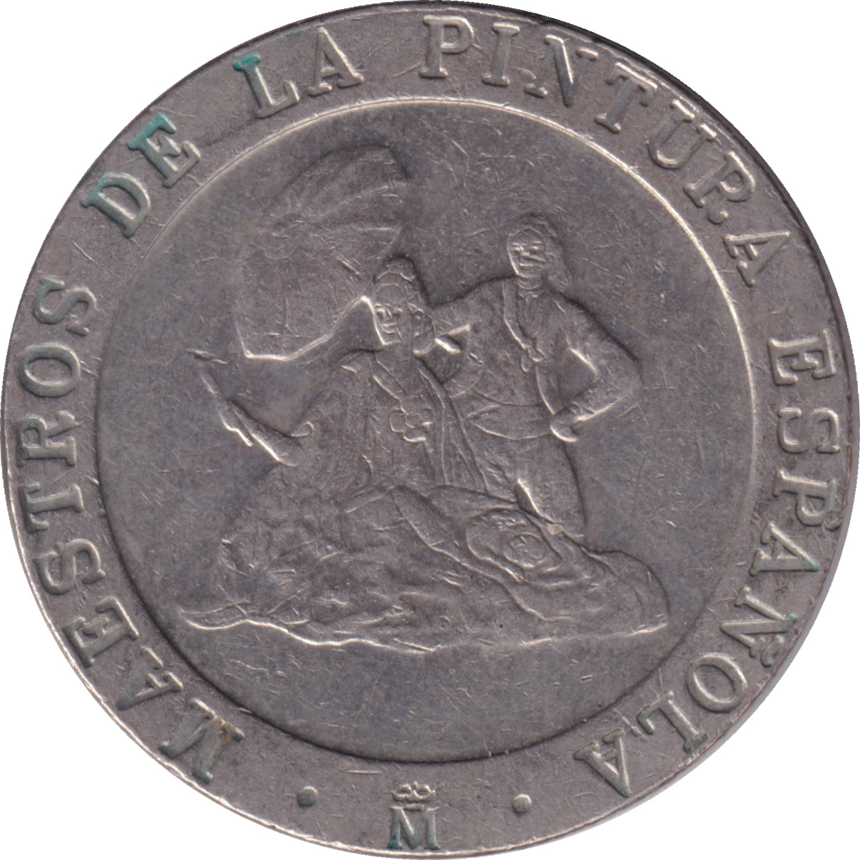 200 pesetas - Goya et Vélasquez
