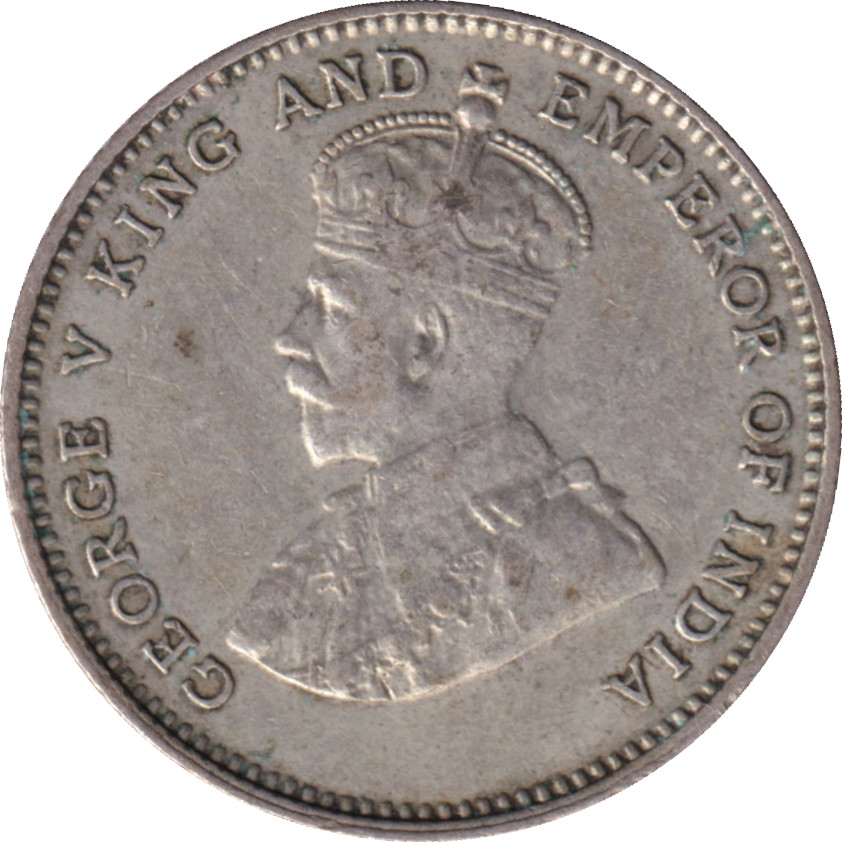 10 cents - George V