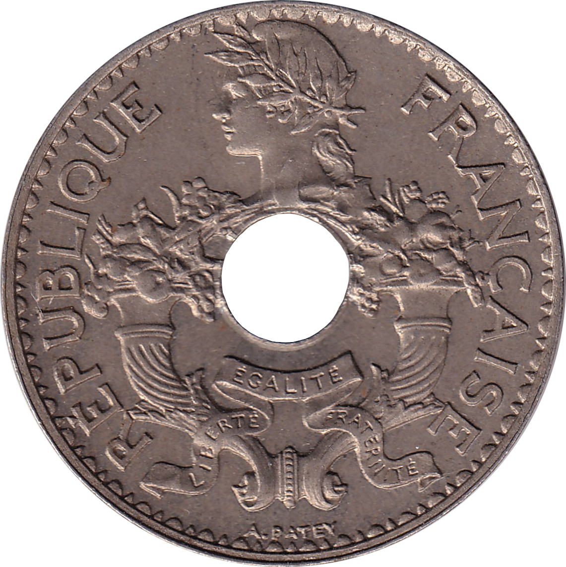 5 cents - Lindauer