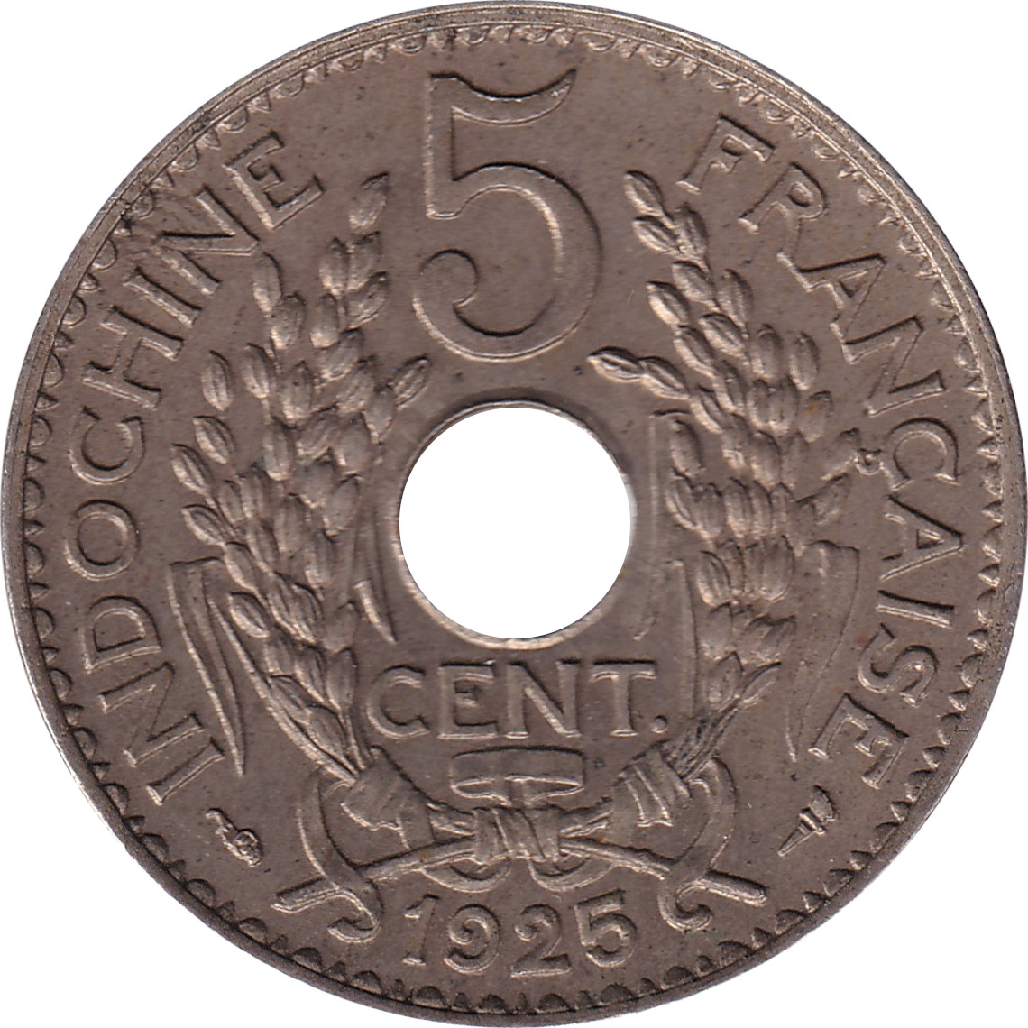 5 cents - Lindauer