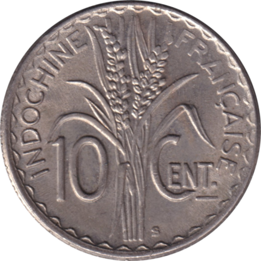 10 cents - Turin - Type lourd