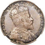 18 piastres - Edouard VII