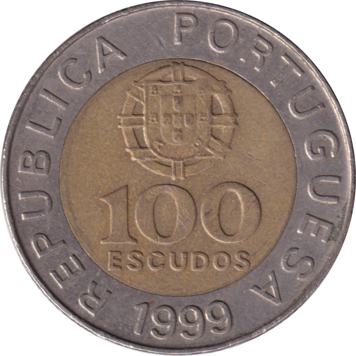 100 escudos - Pedro Nunes