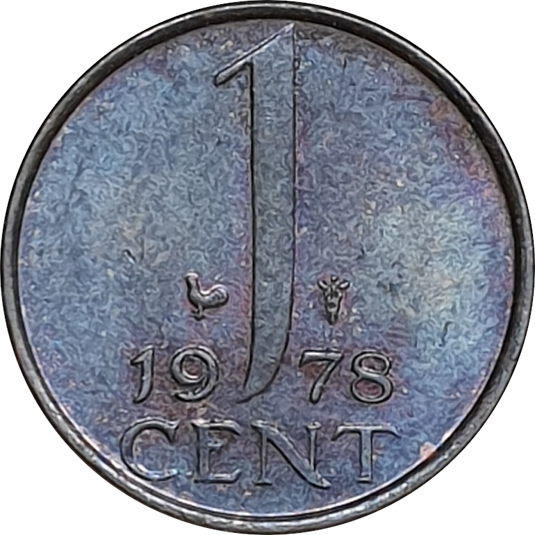 1 cent - Juliana