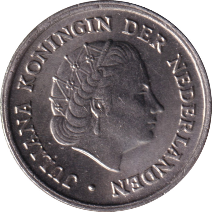 10 cents - Juliana