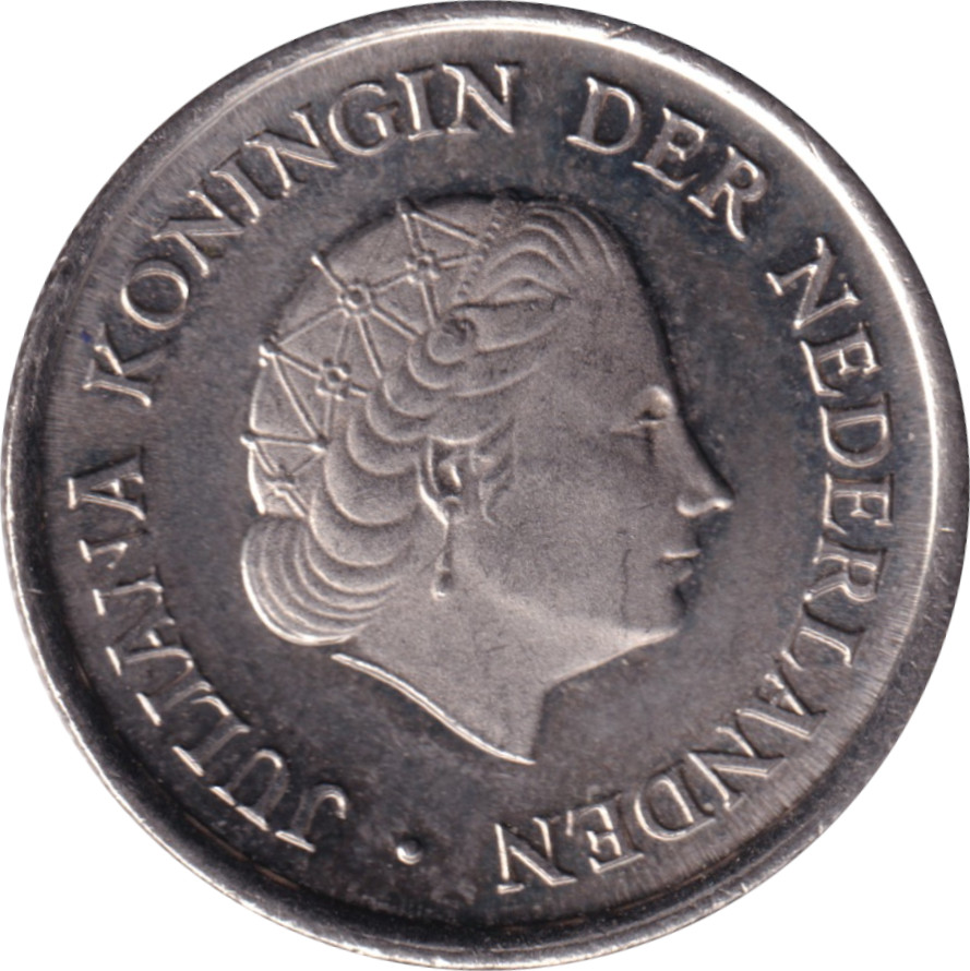 25 cents - Juliana