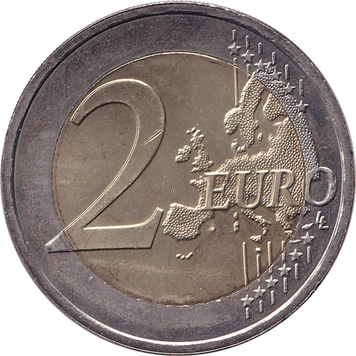 2 euro - Gouvernement de 1921