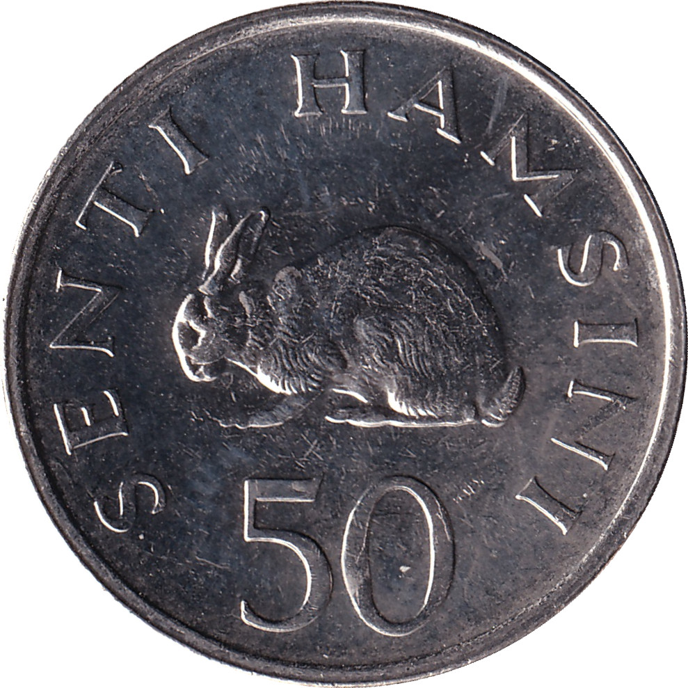 50 senti - Mwinyi