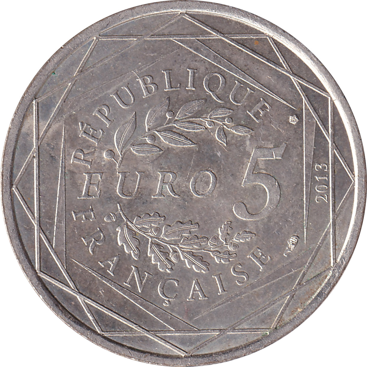 5 euro - Liberté