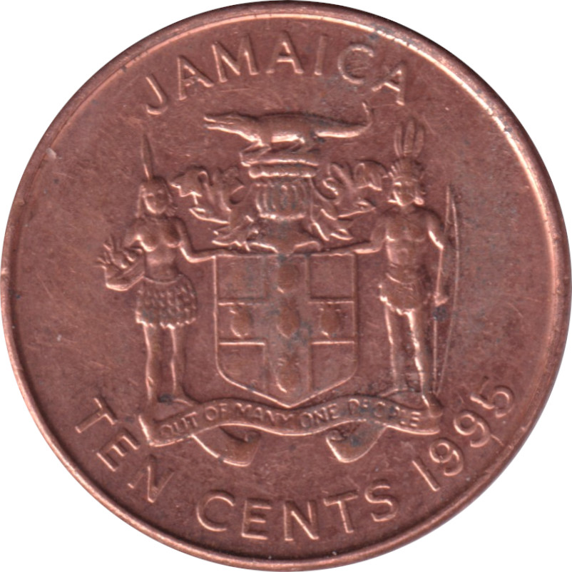 10 cents - Paul Bogle - Smallest