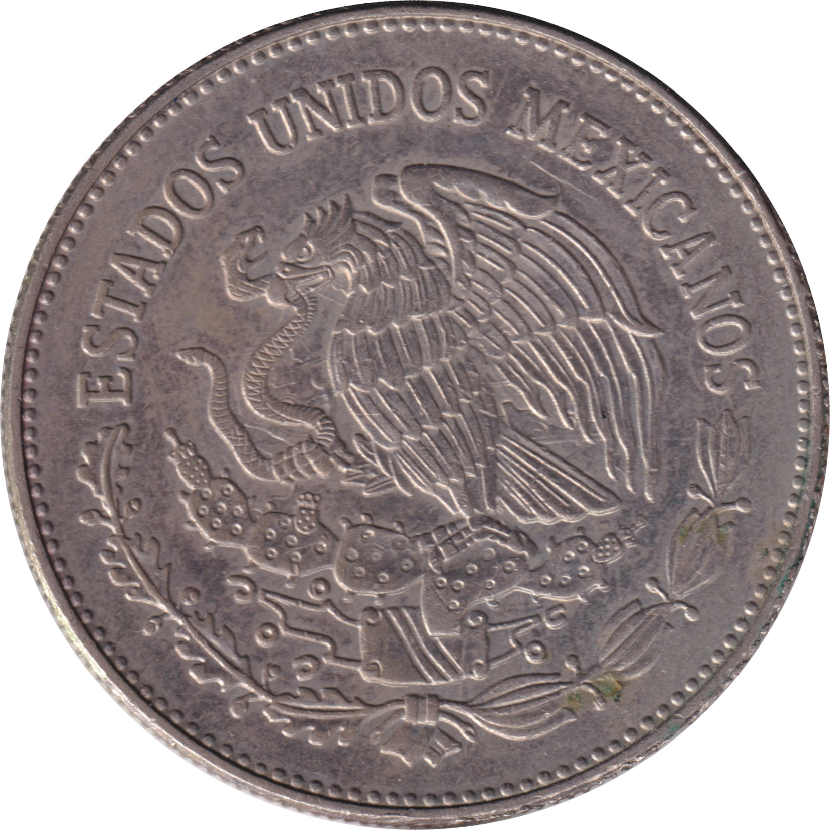 50 pesos - Culture Coyolxauhqui