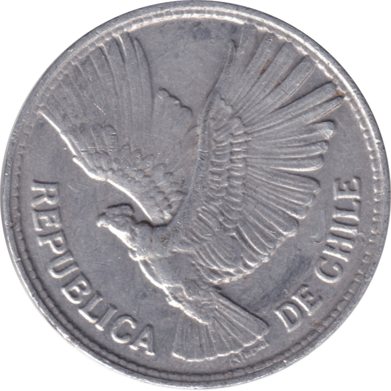 5 pesos - Condor
