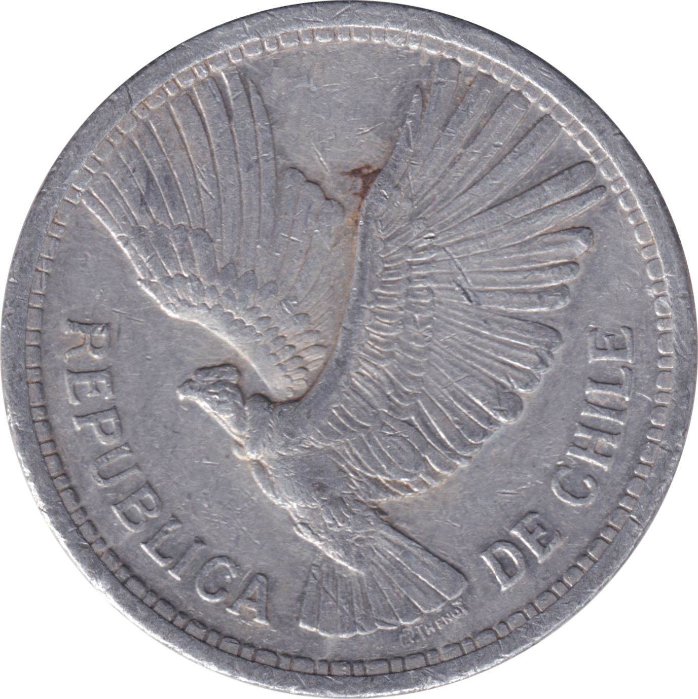 10 pesos - Condor