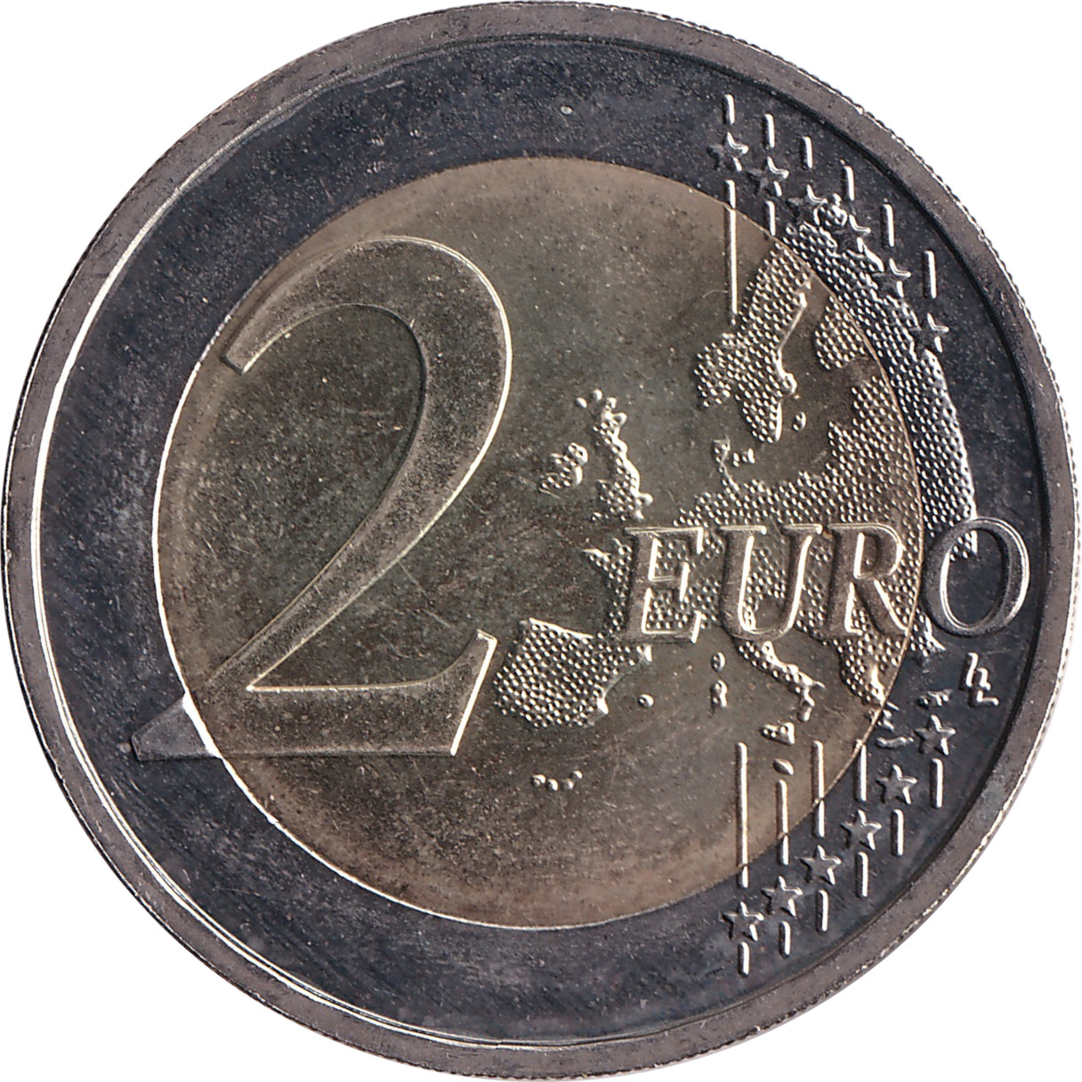 2 euro - Basse Saxe