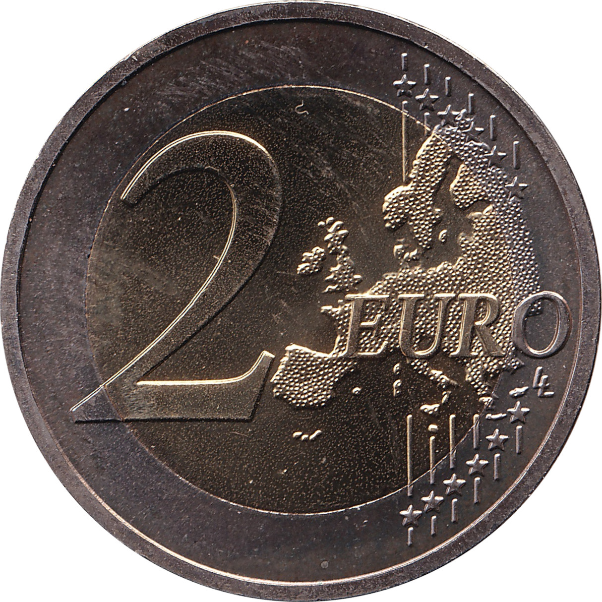 2 euro - Hessen