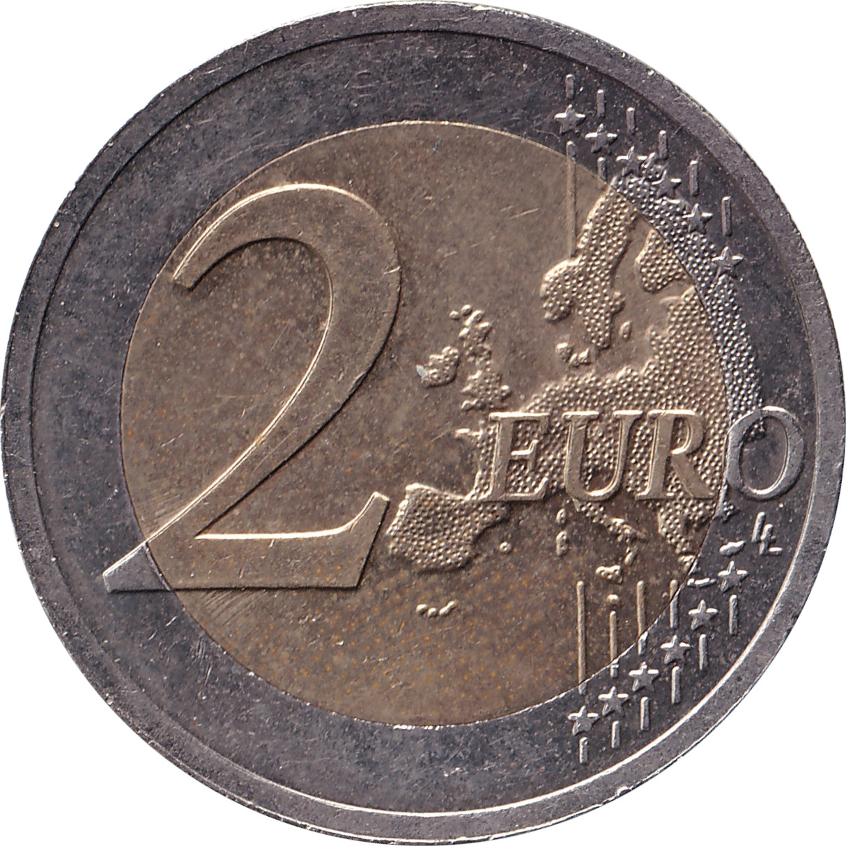 2 euro - Vytis