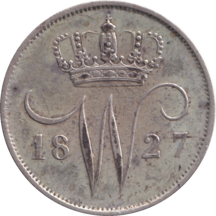 10 cents - Guillaume I