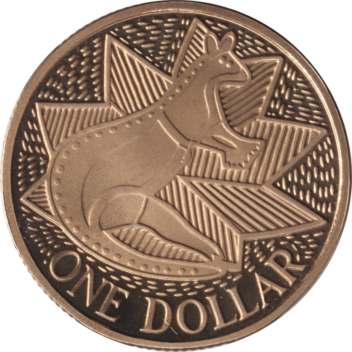 1 dollar - Australie - 200 years