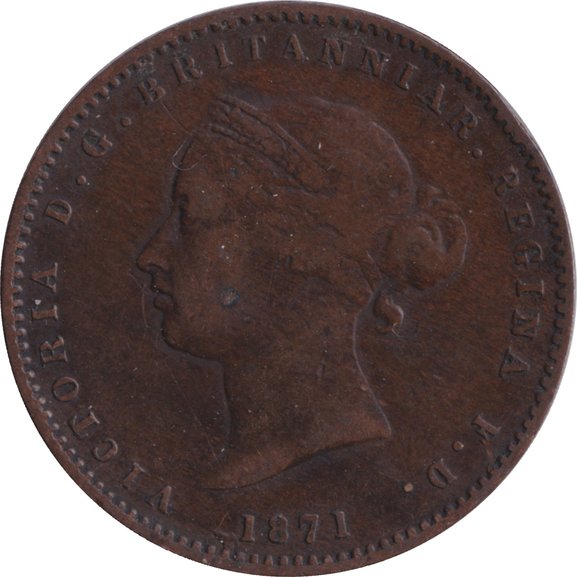 1/26 shilling - Victoria - Petit module