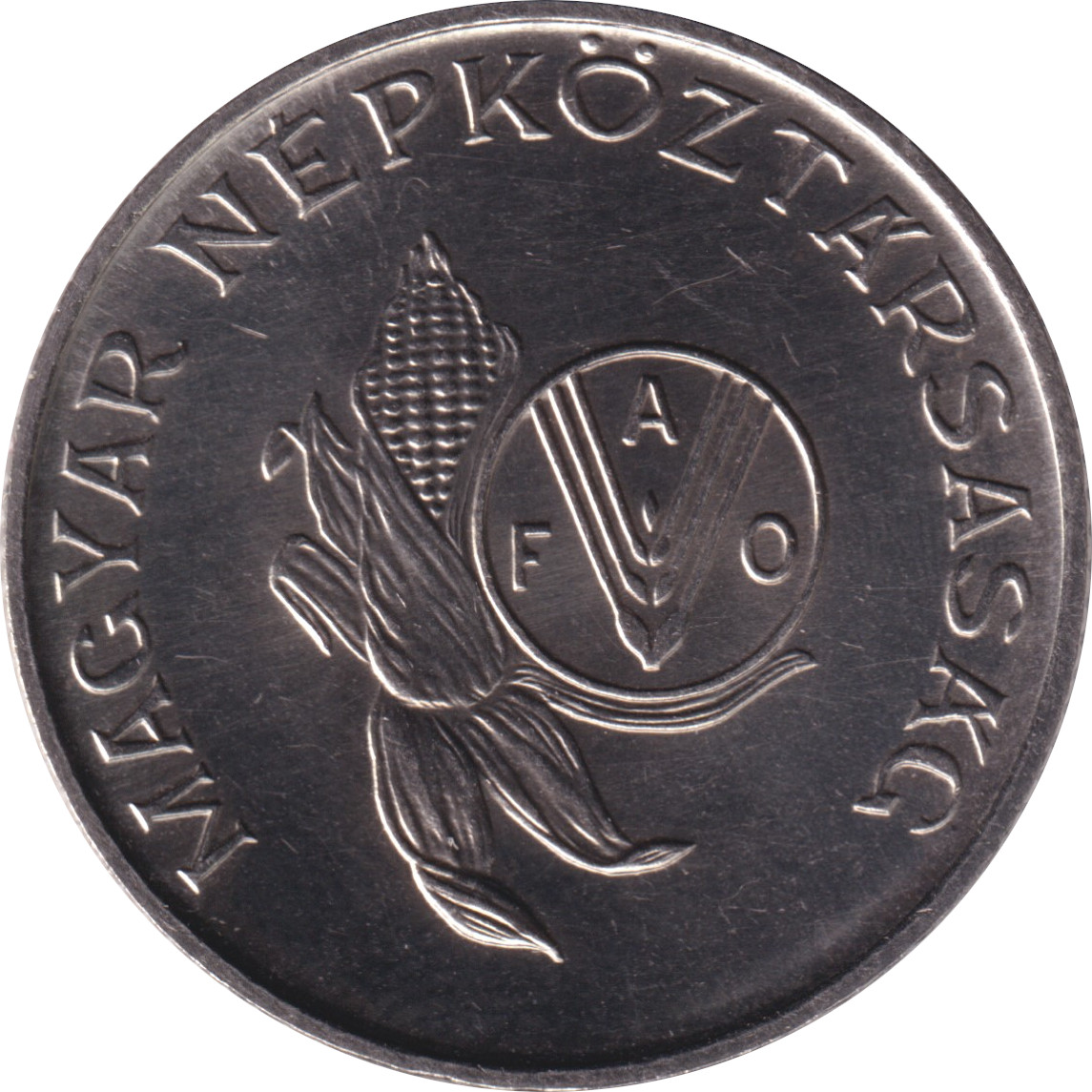 5 forint - FAO