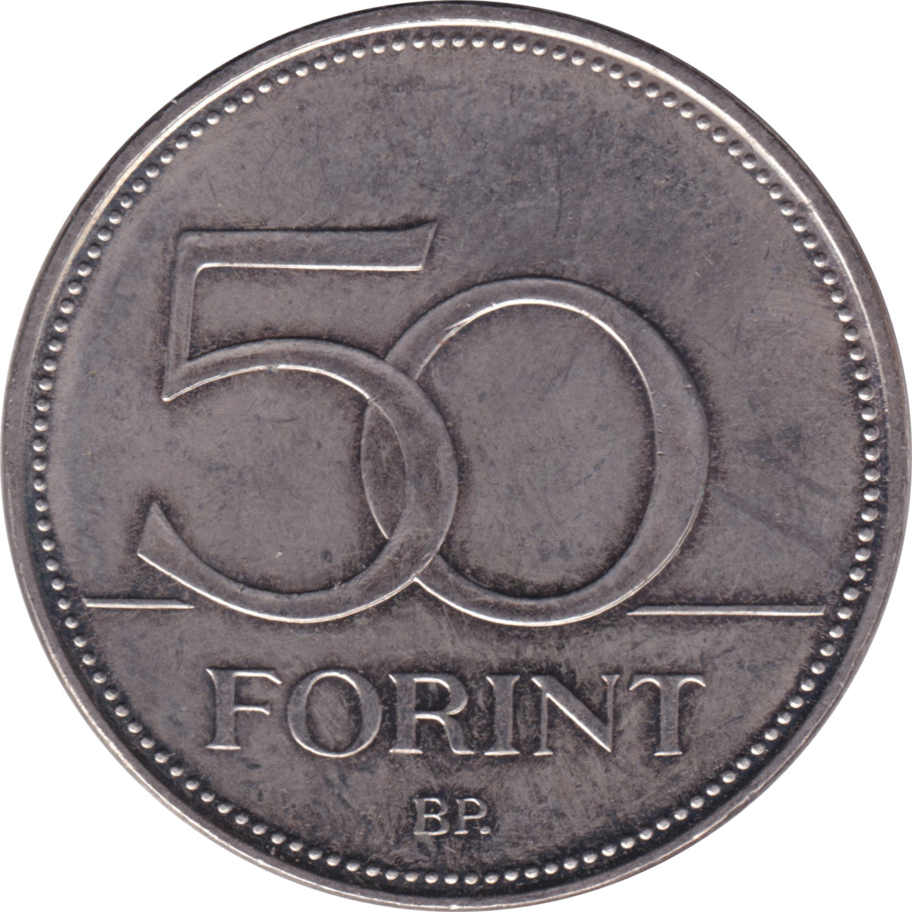 50 forint - Révolution - 50 ans
