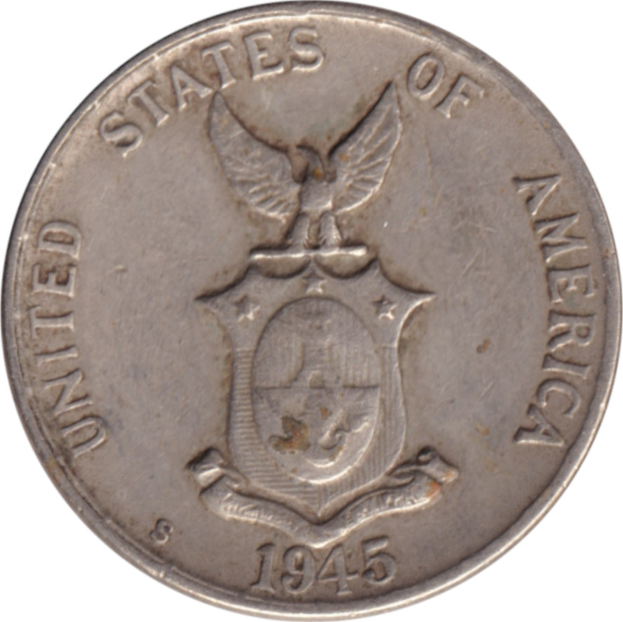 5 centavos - Emblème du Commonwealth - Cupronickel
