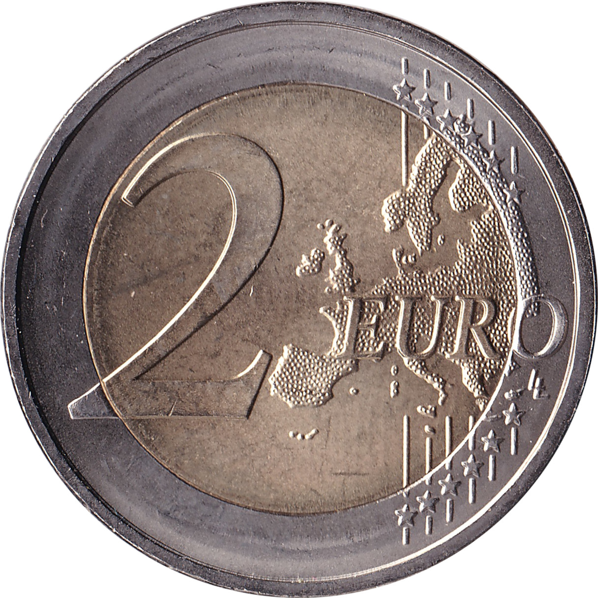 2 euro - Helmut Schmidt