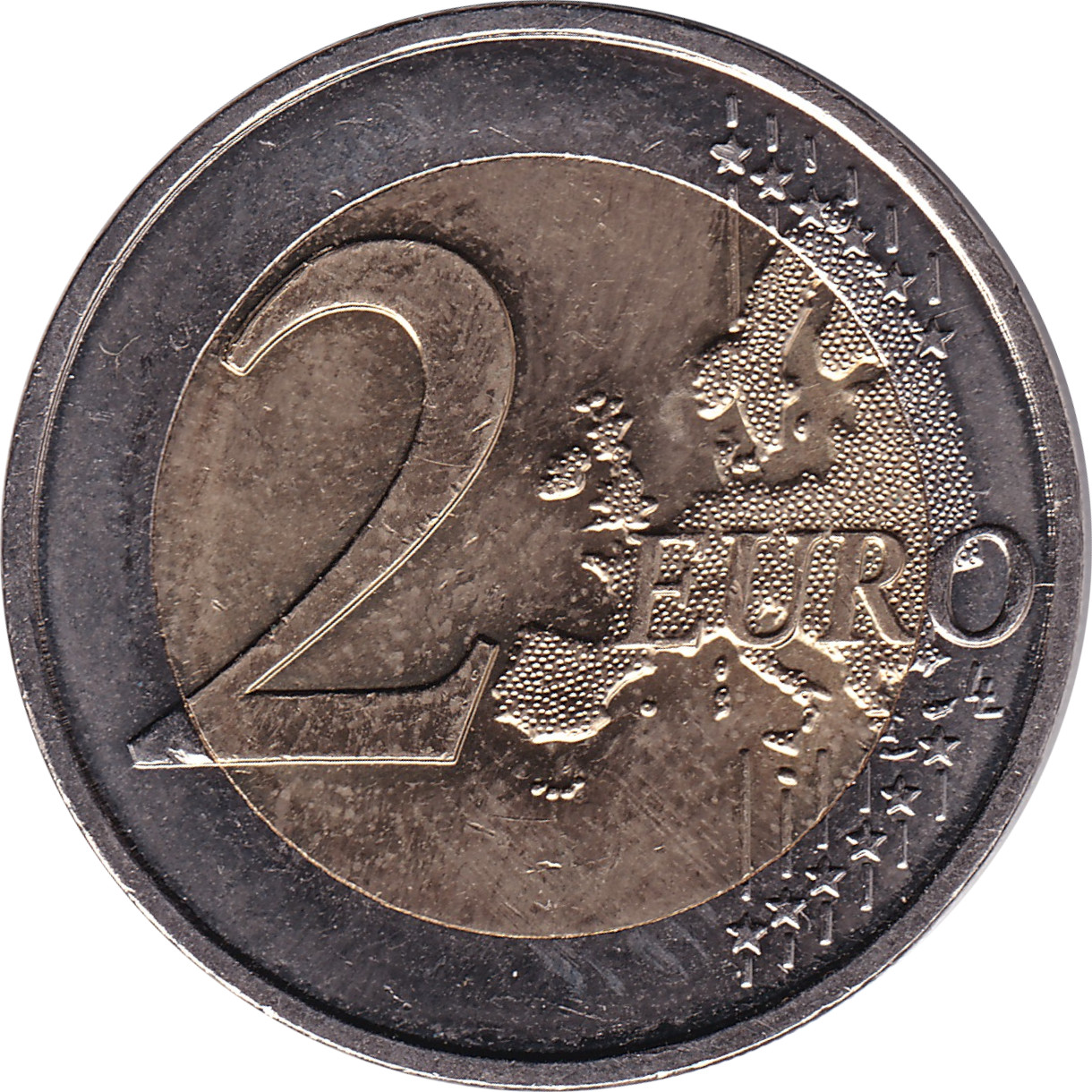 2 euro - Simone Veil