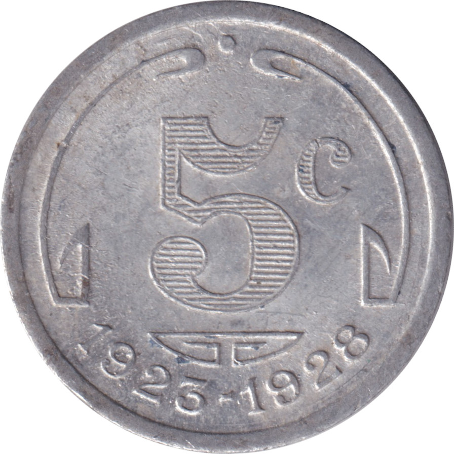 5 centimes - Chambre de Commerce