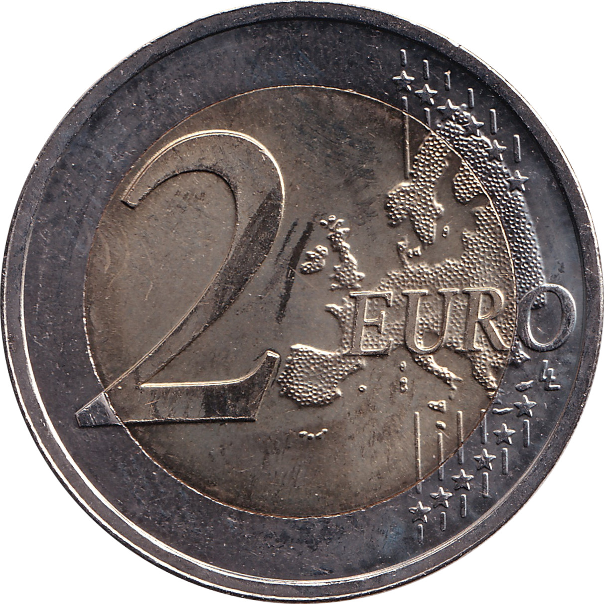 2 euro - Traité de Tartu - 100 years