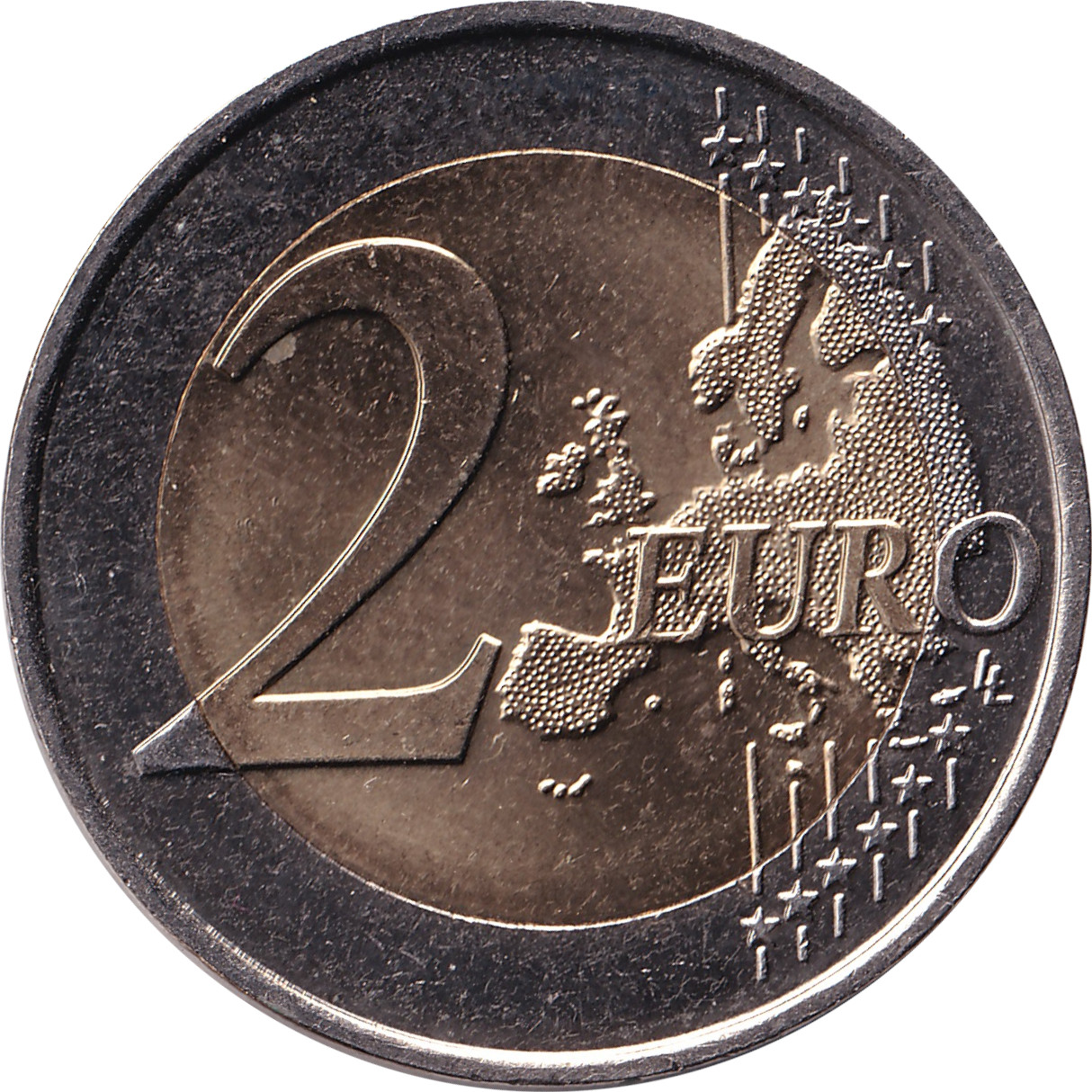 2 euro - UNICEF