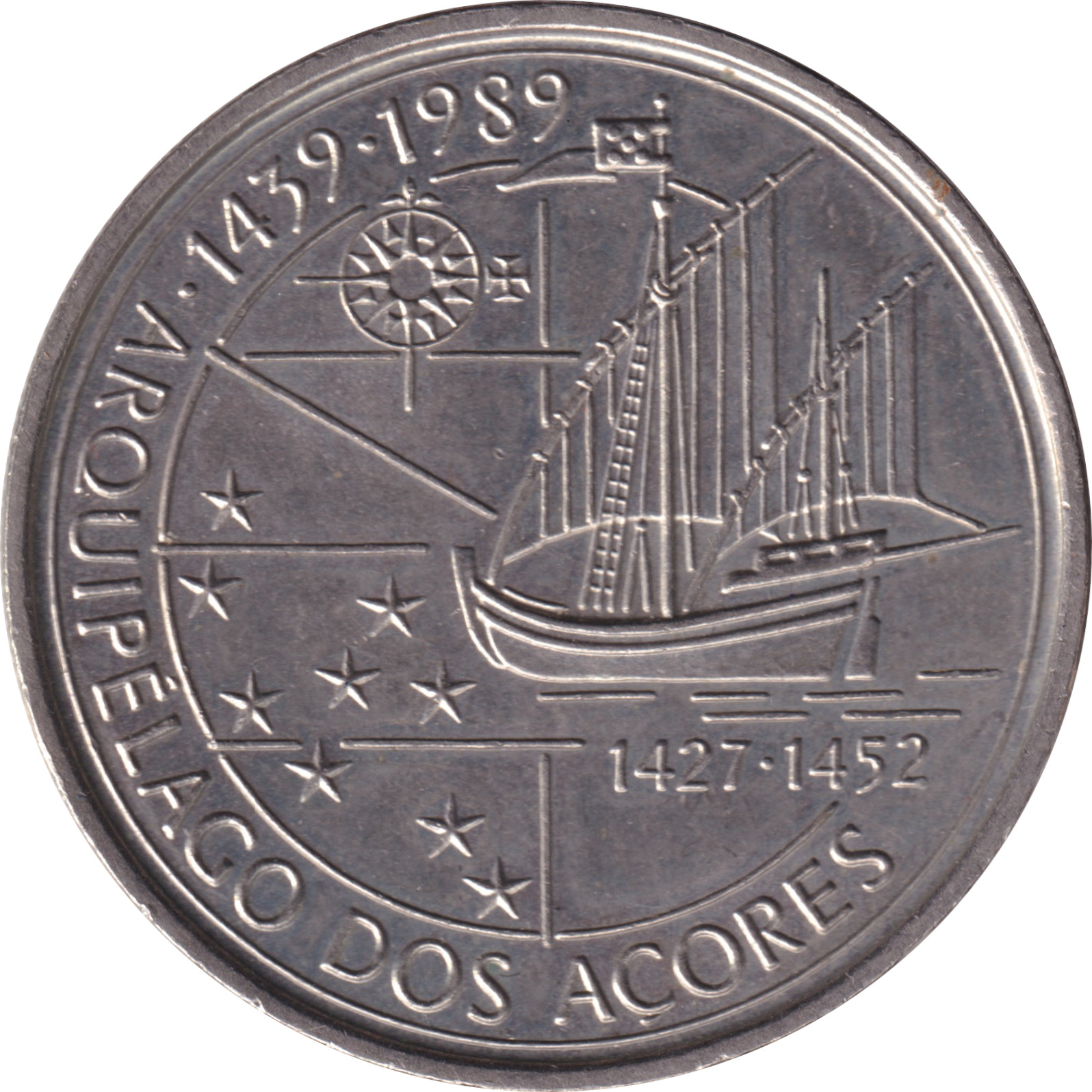 100 escudos - Découverte des Açores