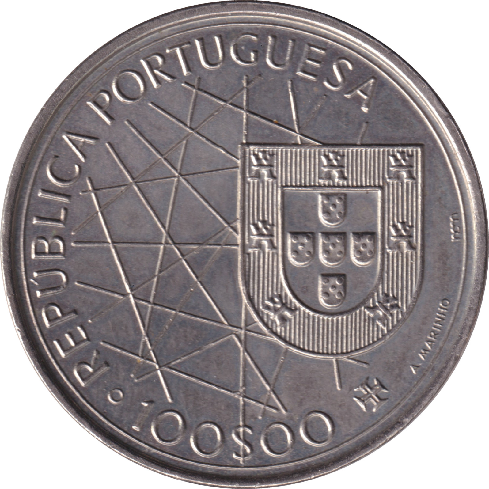 100 escudos - Découverte des Açores