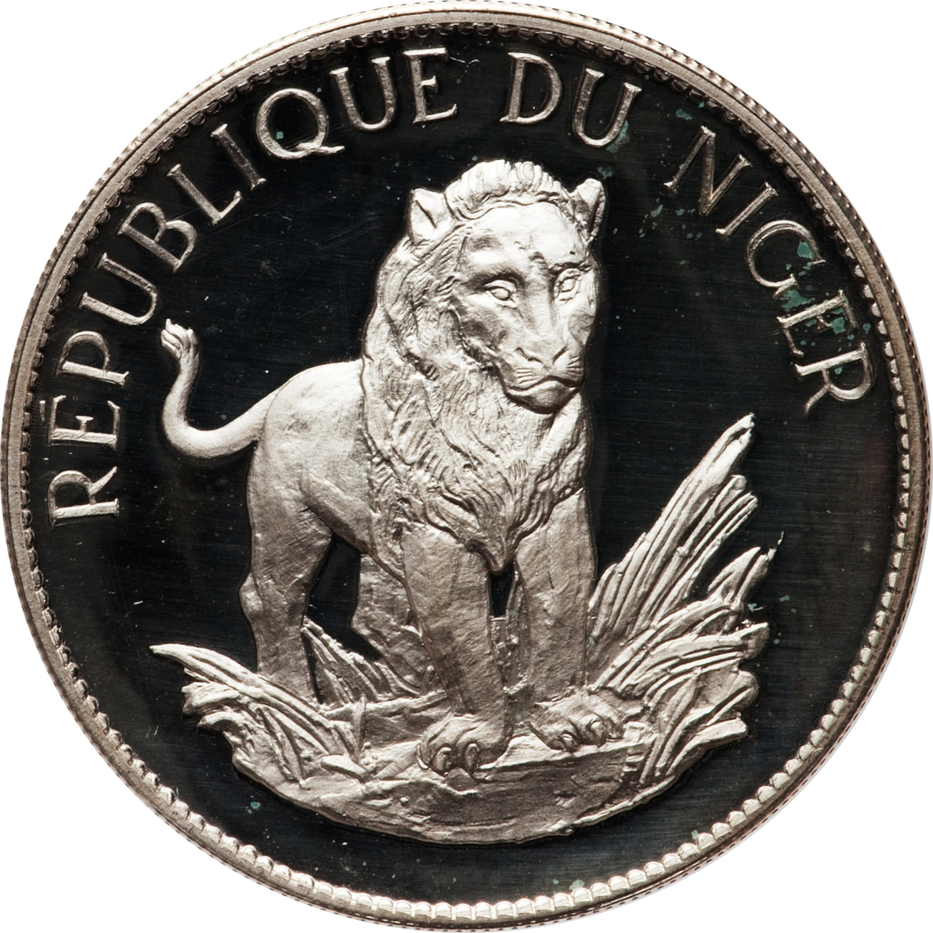 10 francs - Lion